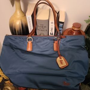 🦋💙 Nylon Dooney tote 💙🦋